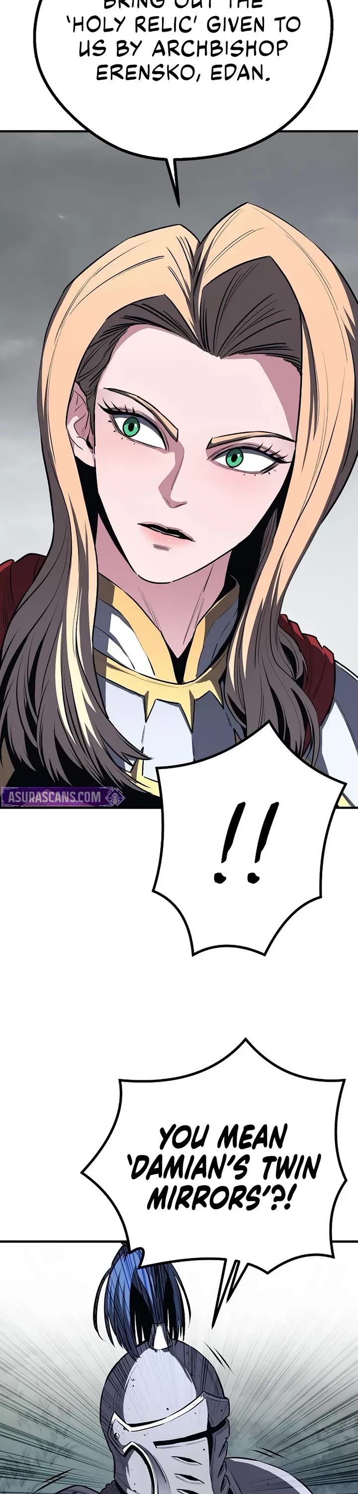 The Berserker's Second Playthrough Chapter 10 page 32 - Chapter 10