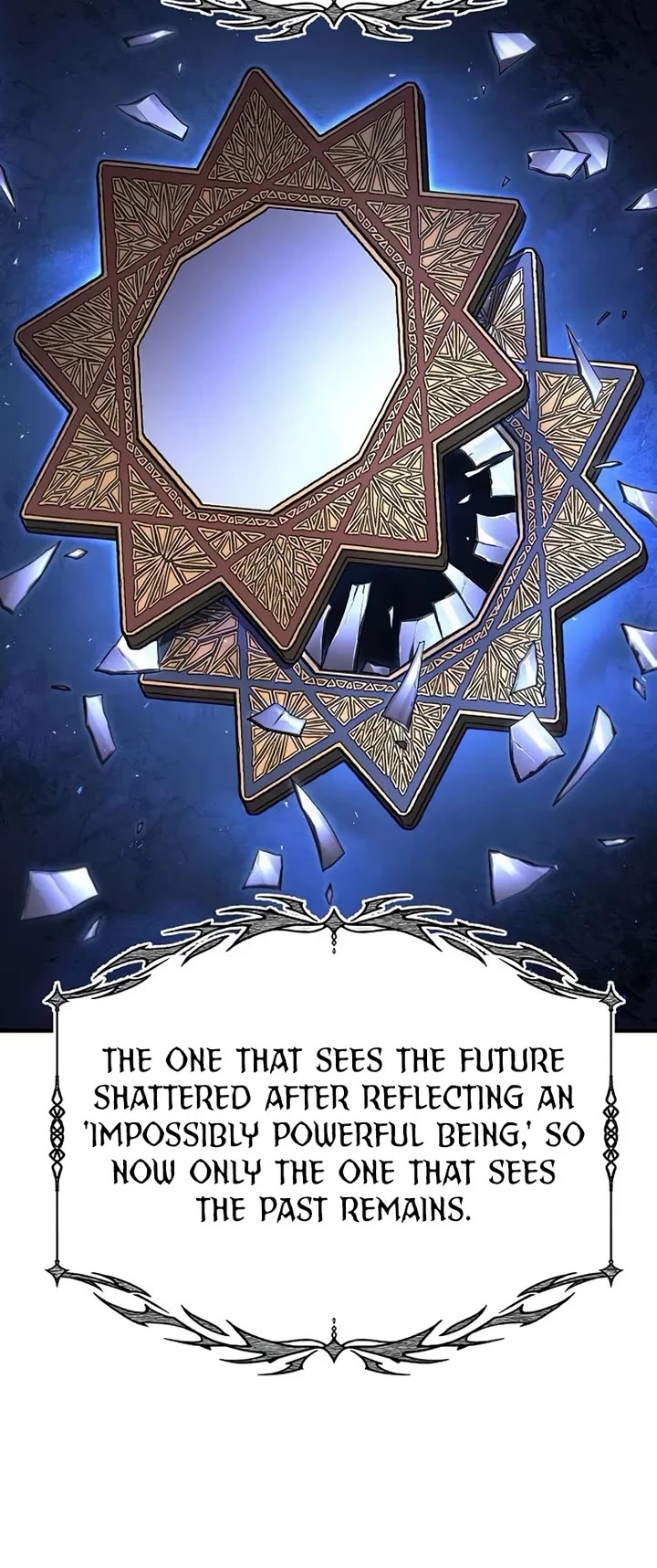 The Berserker's Second Playthrough Chapter 10 page 34 - Chapter 10