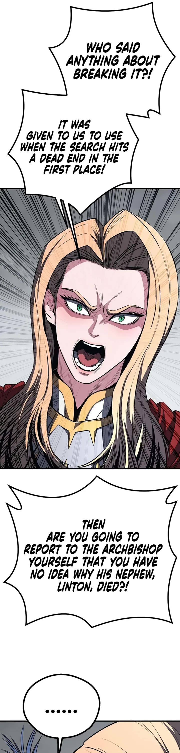 The Berserker's Second Playthrough Chapter 10 page 35 - Chapter 10