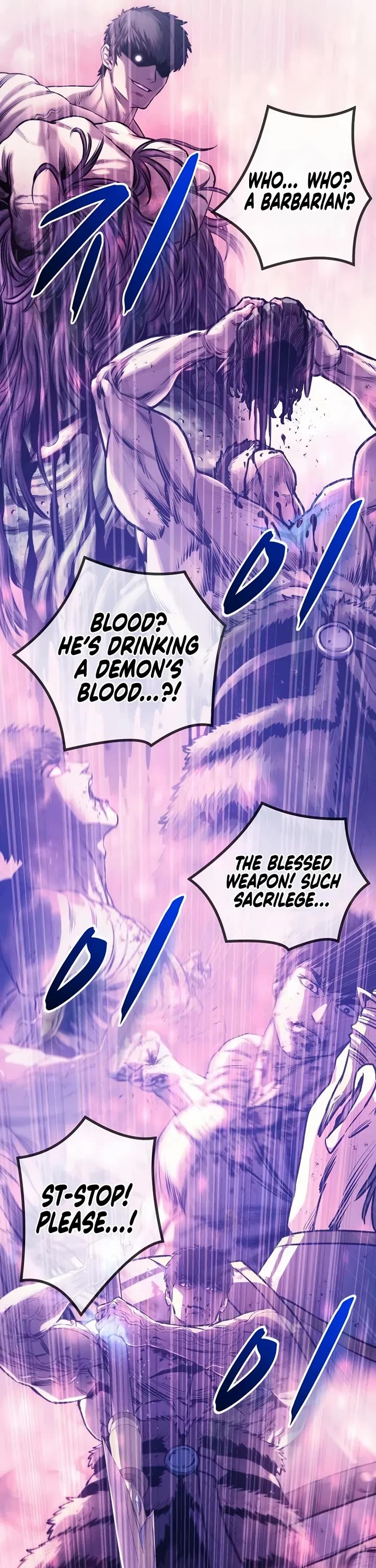 The Berserker's Second Playthrough Chapter 10 page 40 - Chapter 10