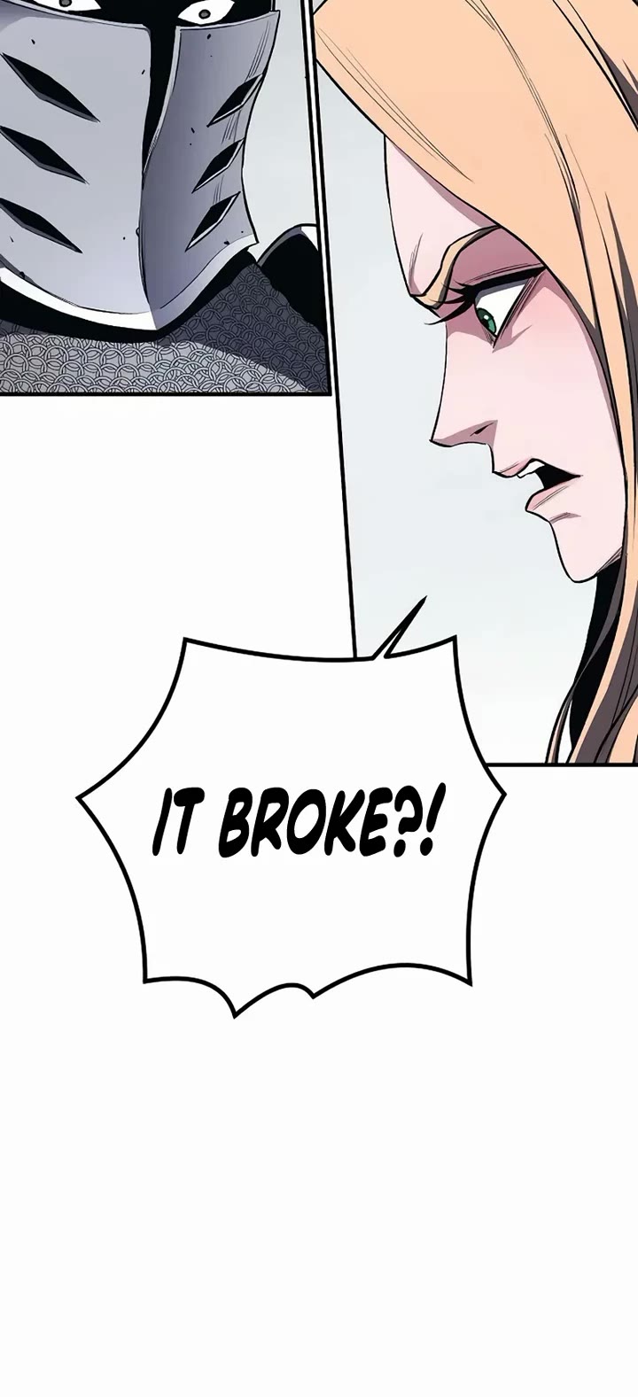 The Berserker's Second Playthrough Chapter 10 page 44 - Chapter 10