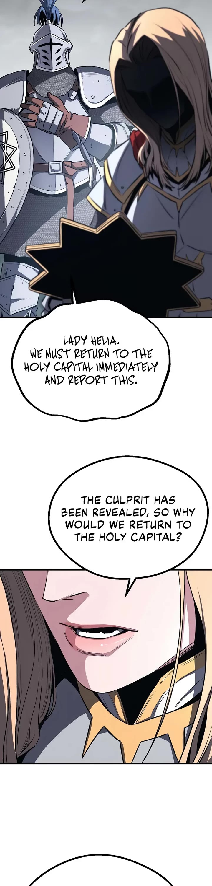 The Berserker's Second Playthrough Chapter 10 page 46 - Chapter 10
