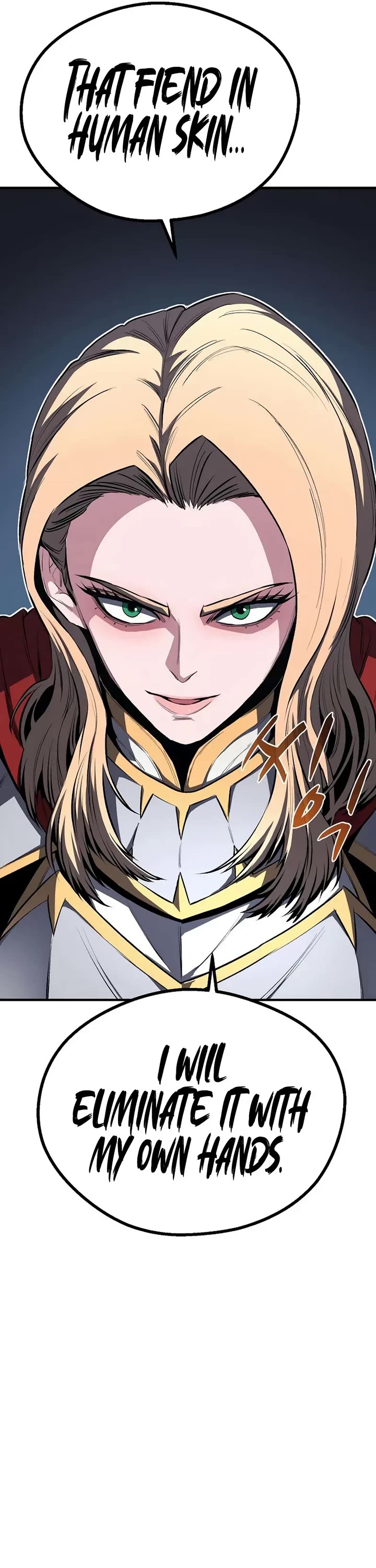 The Berserker's Second Playthrough Chapter 10 page 50 - Chapter 10
