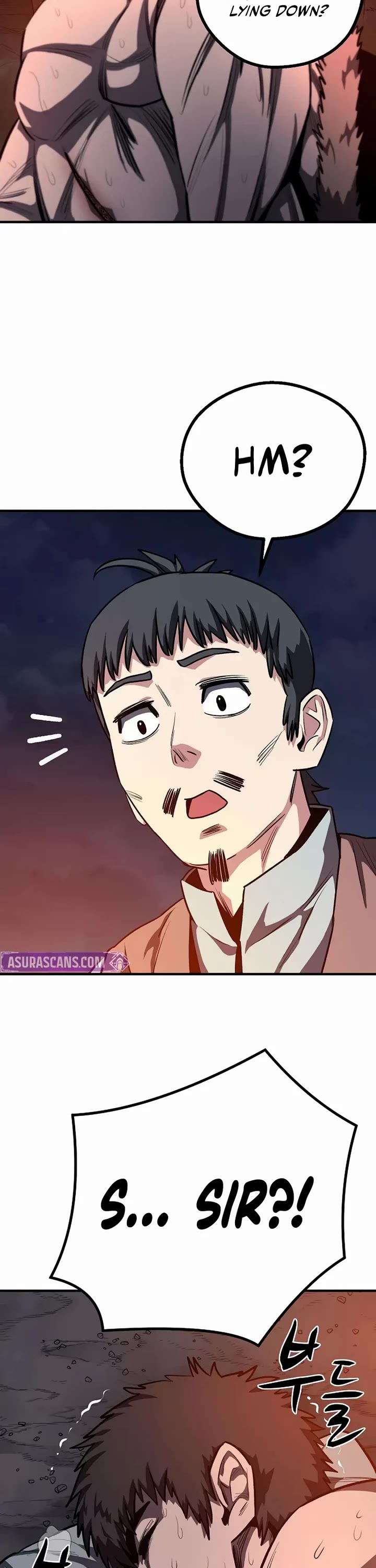 The Berserker's Second Playthrough Chapter 10 page 56 - Chapter 10
