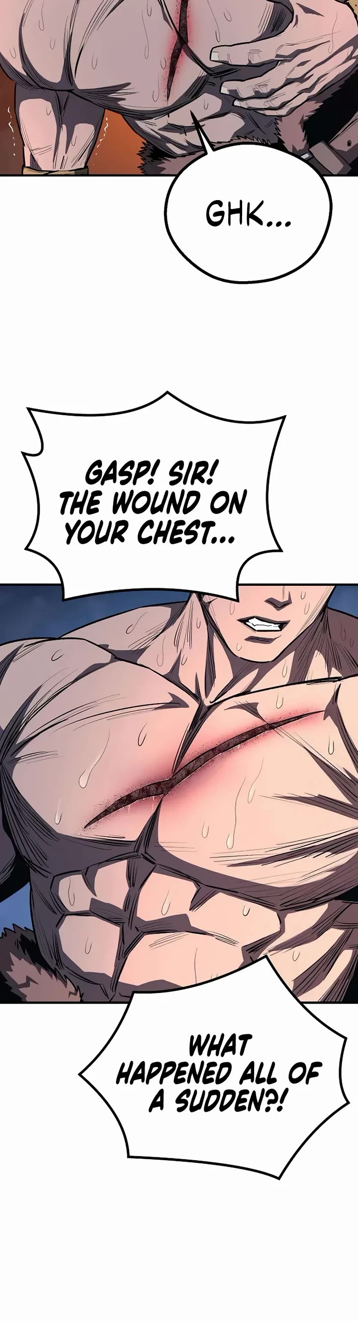 The Berserker's Second Playthrough Chapter 10 page 58 - Chapter 10
