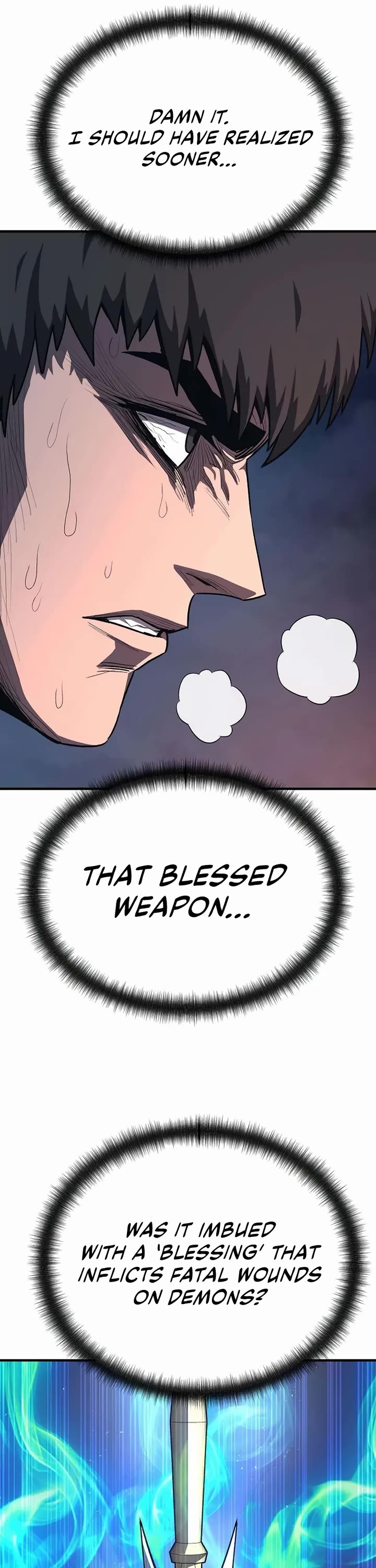 The Berserker's Second Playthrough Chapter 10 page 59 - Chapter 10