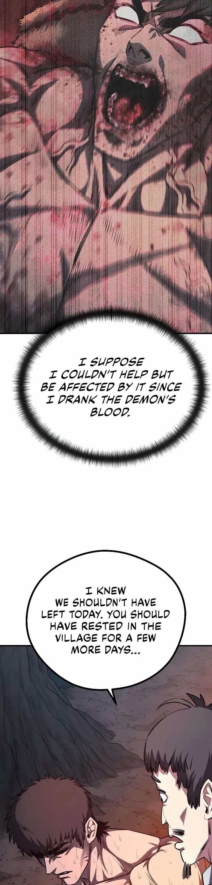 The Berserker's Second Playthrough Chapter 10 page 61 - Chapter 10
