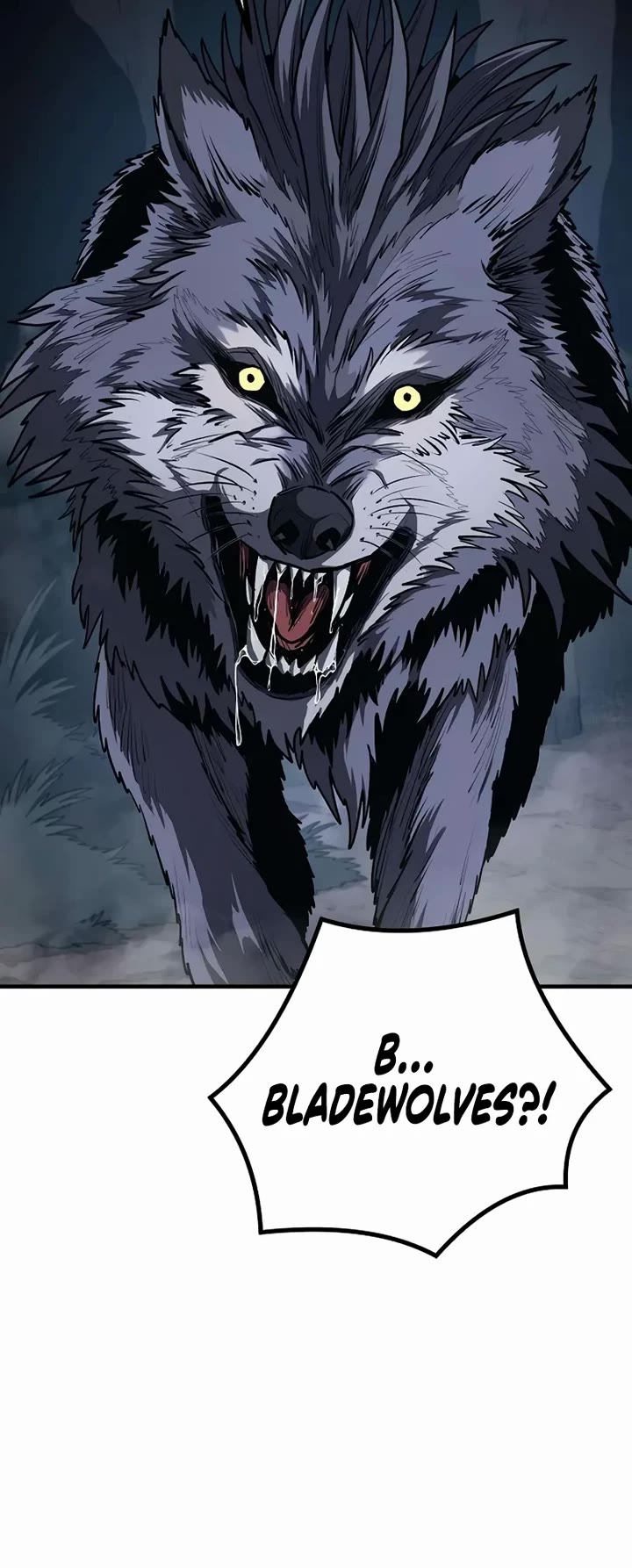 The Berserker's Second Playthrough Chapter 10 page 68 - Chapter 10