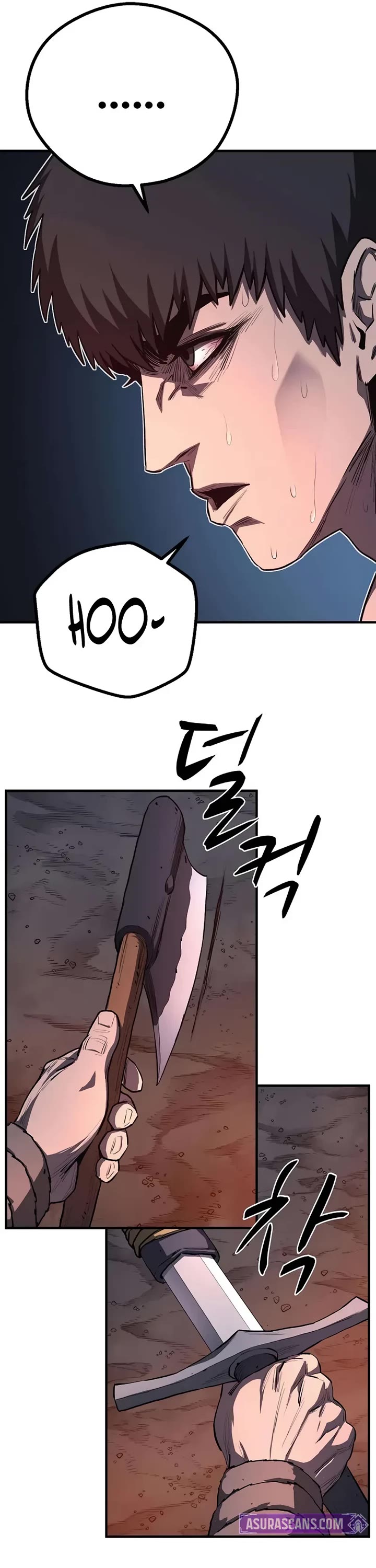 The Berserker's Second Playthrough Chapter 10 page 69 - Chapter 10