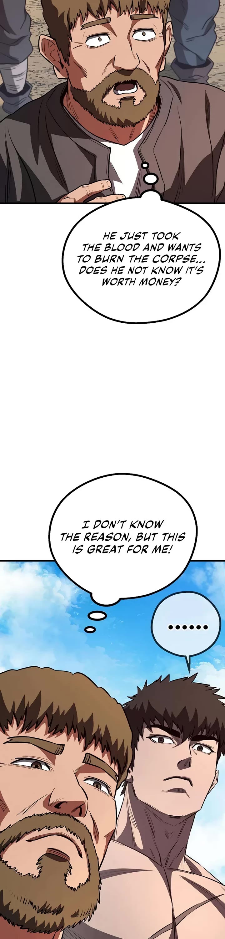 The Berserker's Second Playthrough Chapter 10 page 7 - Chapter 10