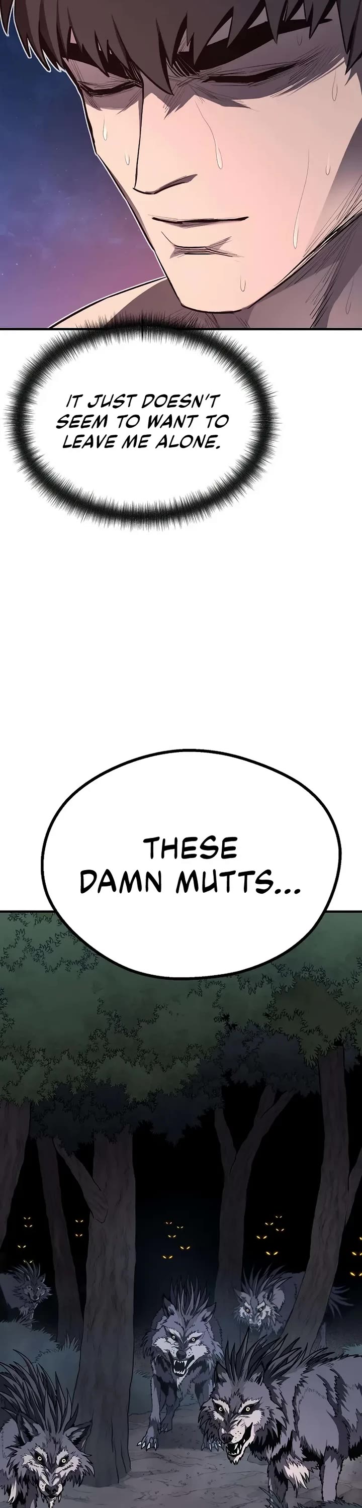 The Berserker's Second Playthrough Chapter 10 page 71 - Chapter 10
