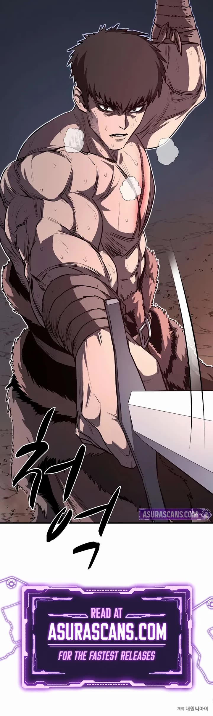 The Berserker's Second Playthrough Chapter 10 page 73 - Chapter 10