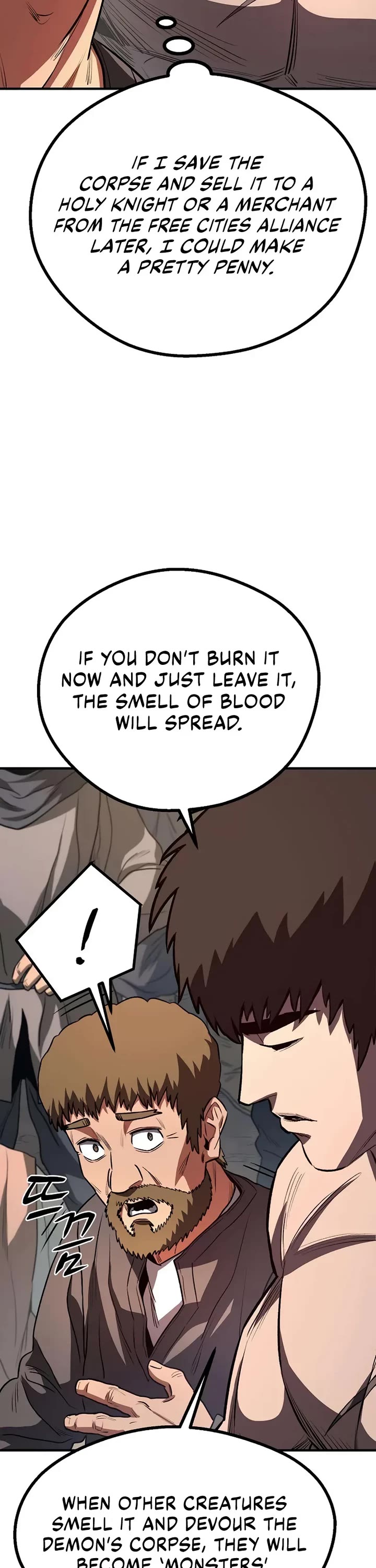 The Berserker's Second Playthrough Chapter 10 page 8 - Chapter 10