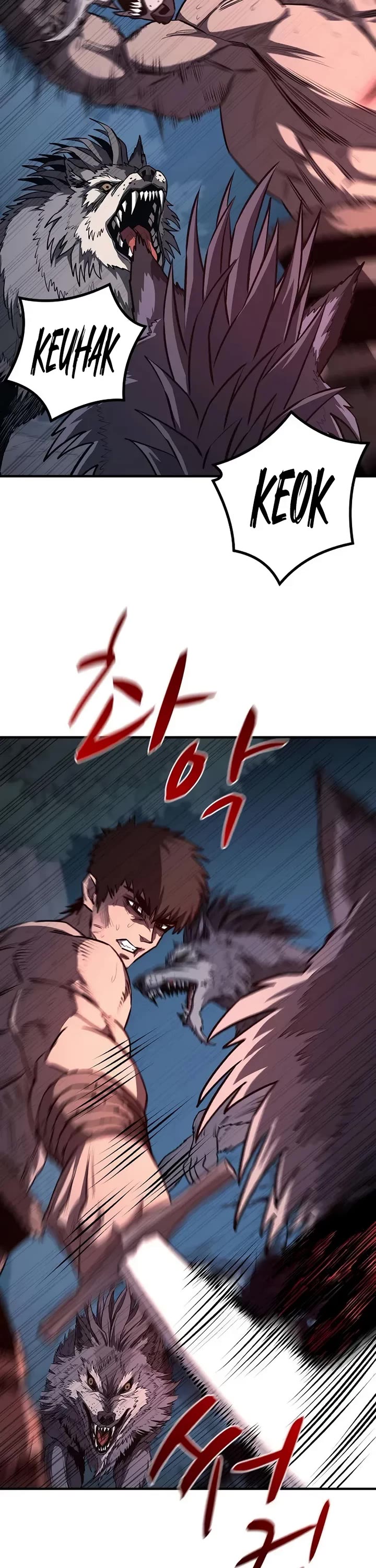The Berserker's Second Playthrough Chapter 11 page 12 - Chapter 11