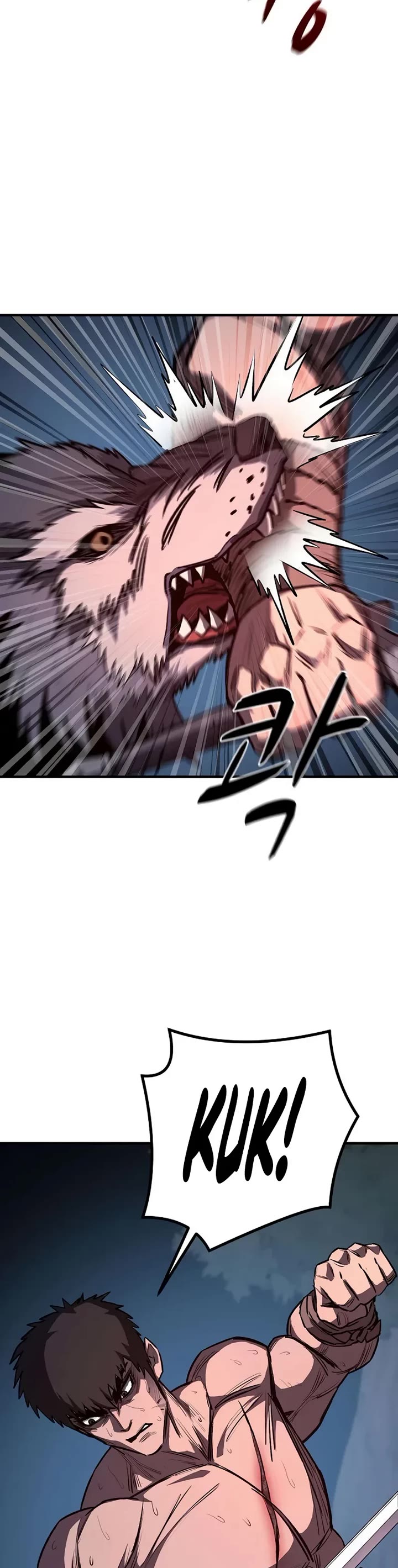 The Berserker's Second Playthrough Chapter 11 page 13 - Chapter 11