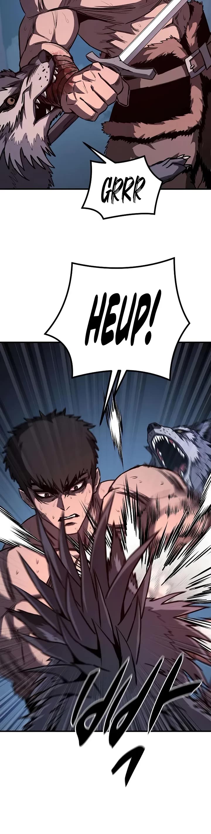 The Berserker's Second Playthrough Chapter 11 page 14 - Chapter 11