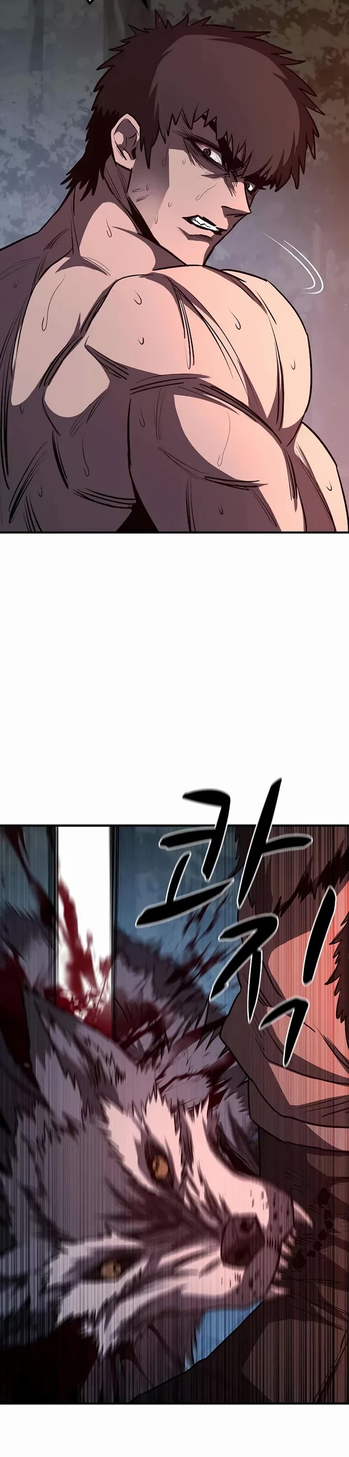 The Berserker's Second Playthrough Chapter 11 page 17 - Chapter 11