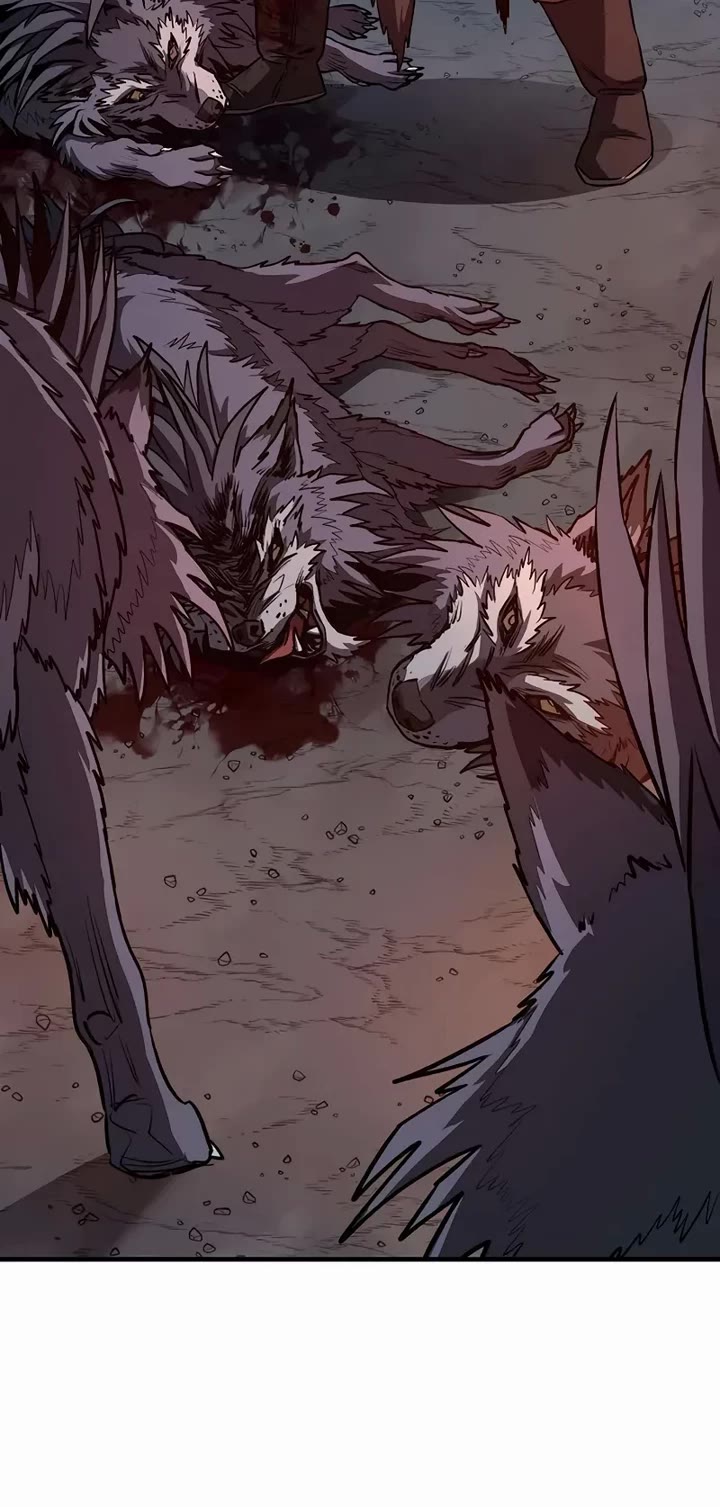 The Berserker's Second Playthrough Chapter 11 page 19 - Chapter 11