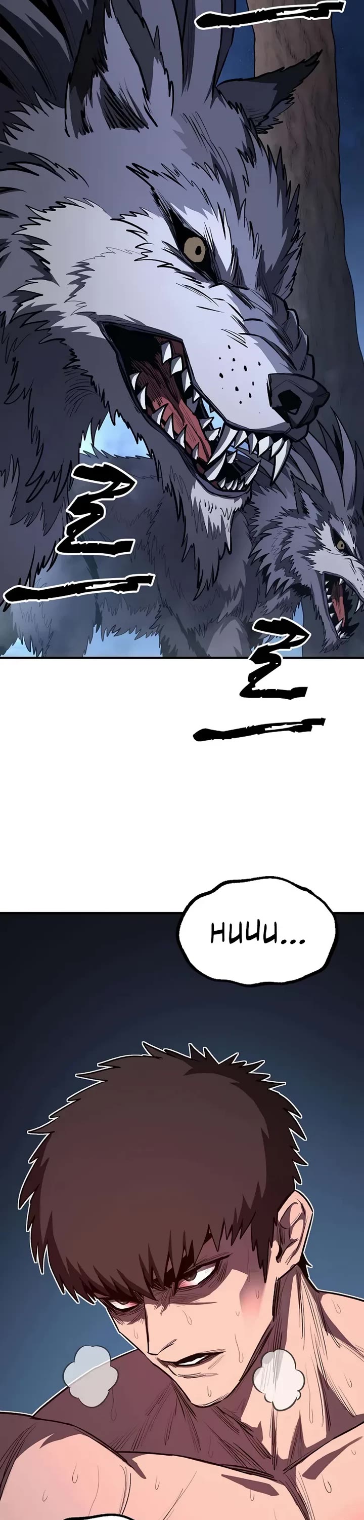 The Berserker's Second Playthrough Chapter 11 page 2 - Chapter 11