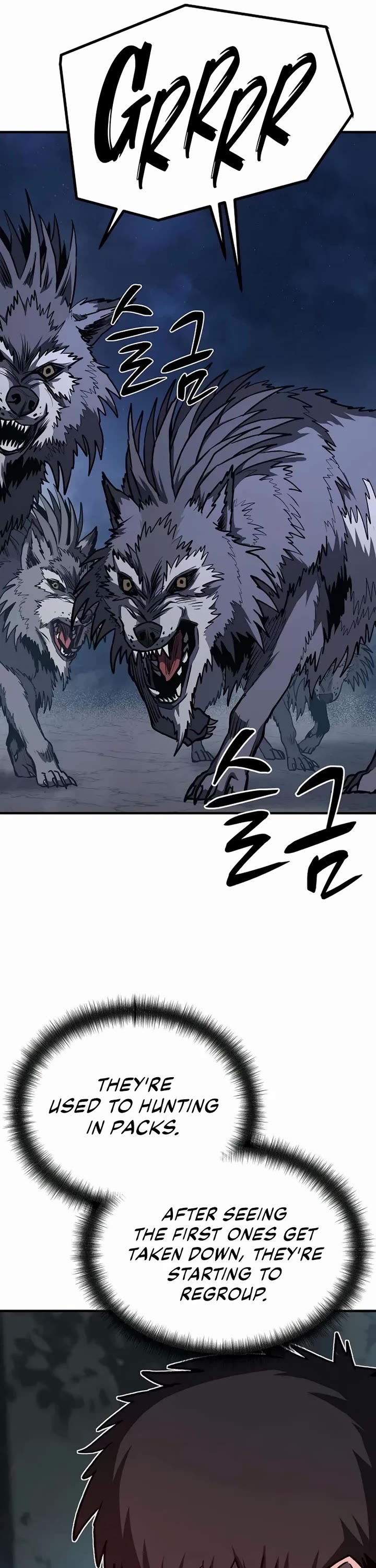 The Berserker's Second Playthrough Chapter 11 page 20 - Chapter 11