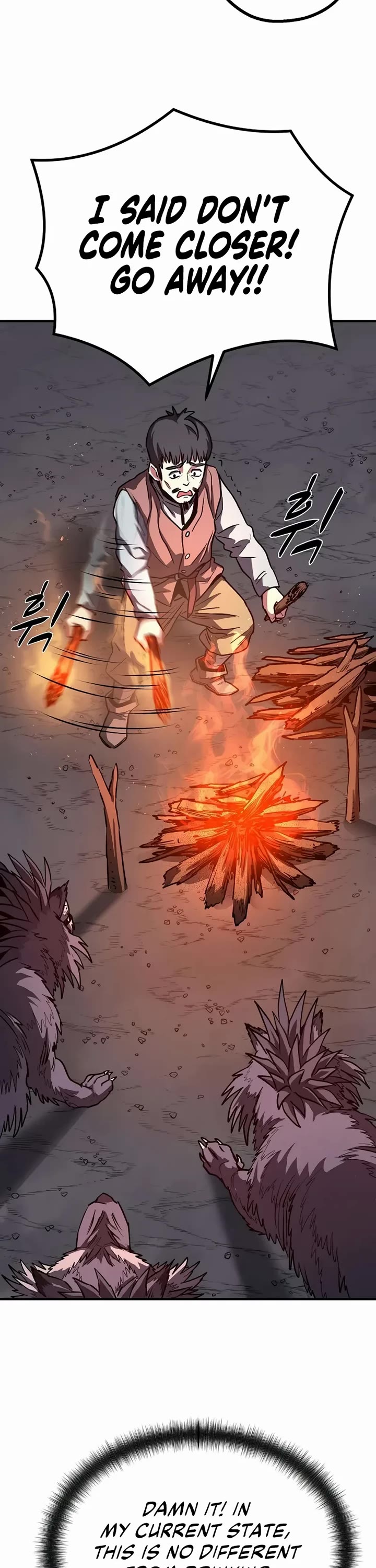The Berserker's Second Playthrough Chapter 11 page 22 - Chapter 11
