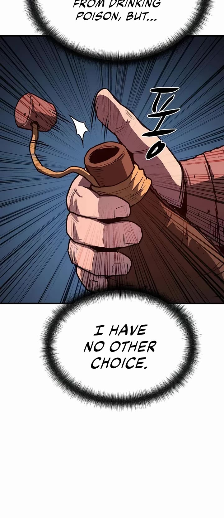 The Berserker's Second Playthrough Chapter 11 page 23 - Chapter 11