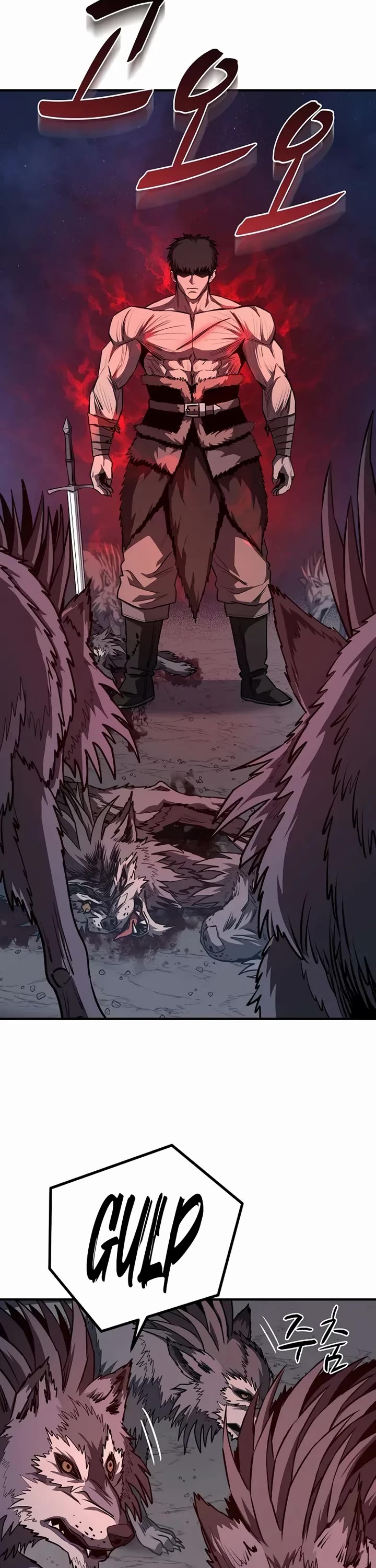 The Berserker's Second Playthrough Chapter 11 page 26 - Chapter 11