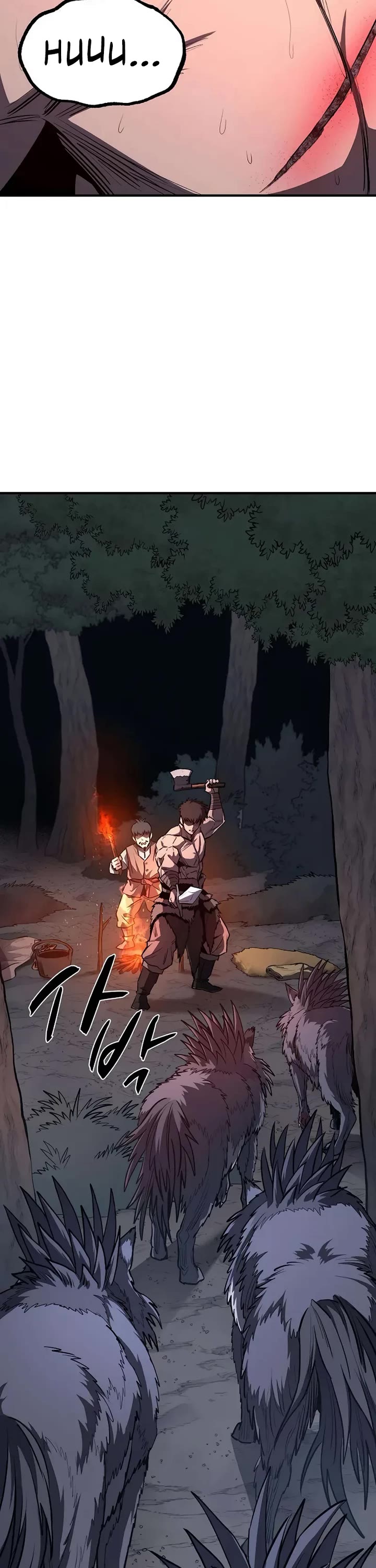 The Berserker's Second Playthrough Chapter 11 page 3 - Chapter 11