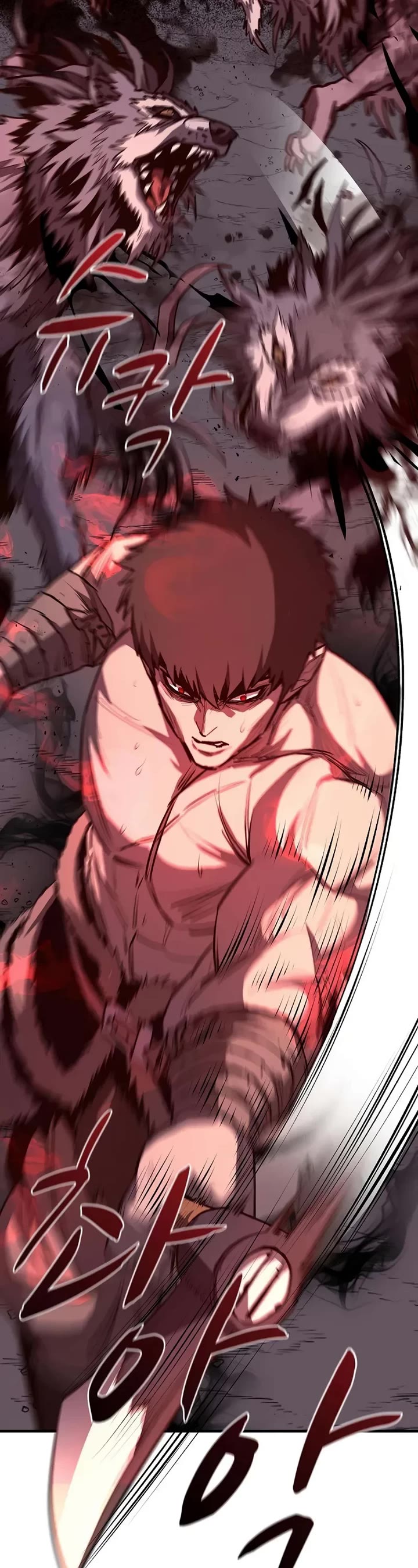 The Berserker's Second Playthrough Chapter 11 page 31 - Chapter 11