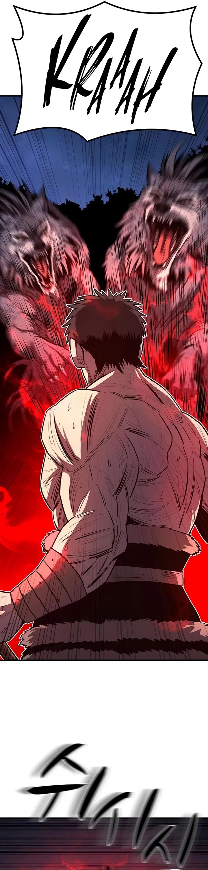 The Berserker's Second Playthrough Chapter 11 page 33 - Chapter 11