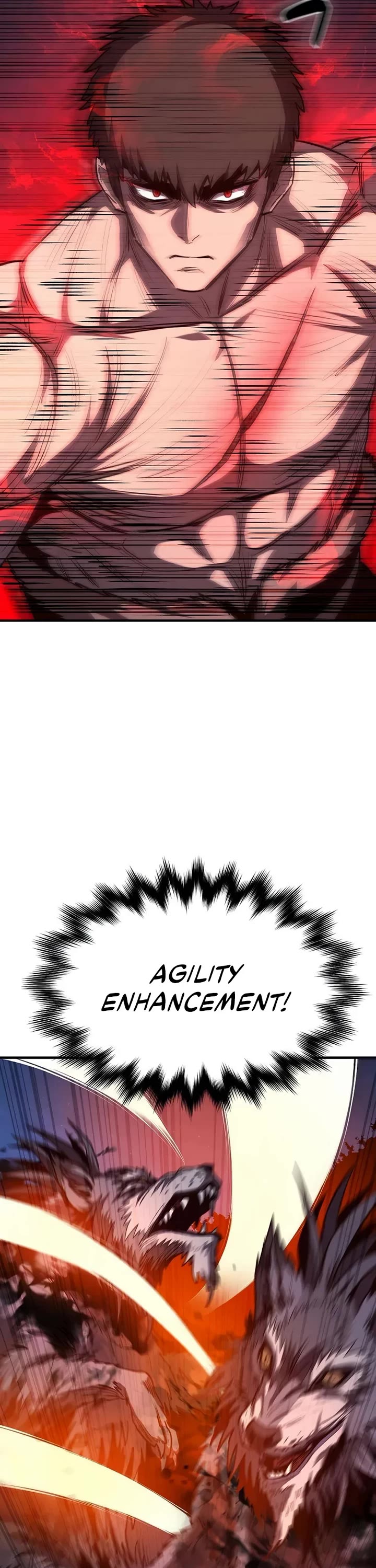 The Berserker's Second Playthrough Chapter 11 page 34 - Chapter 11
