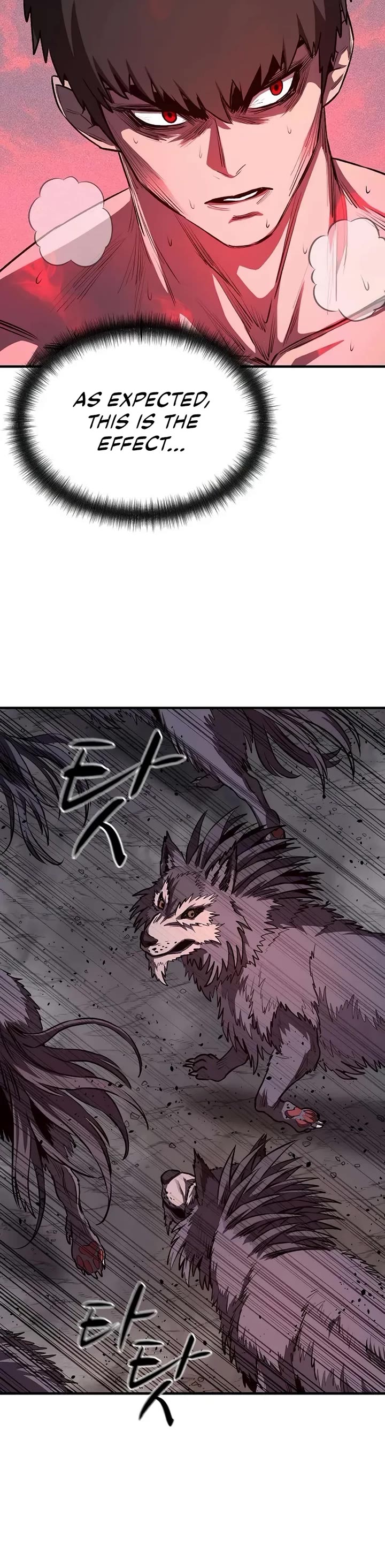 The Berserker's Second Playthrough Chapter 11 page 36 - Chapter 11