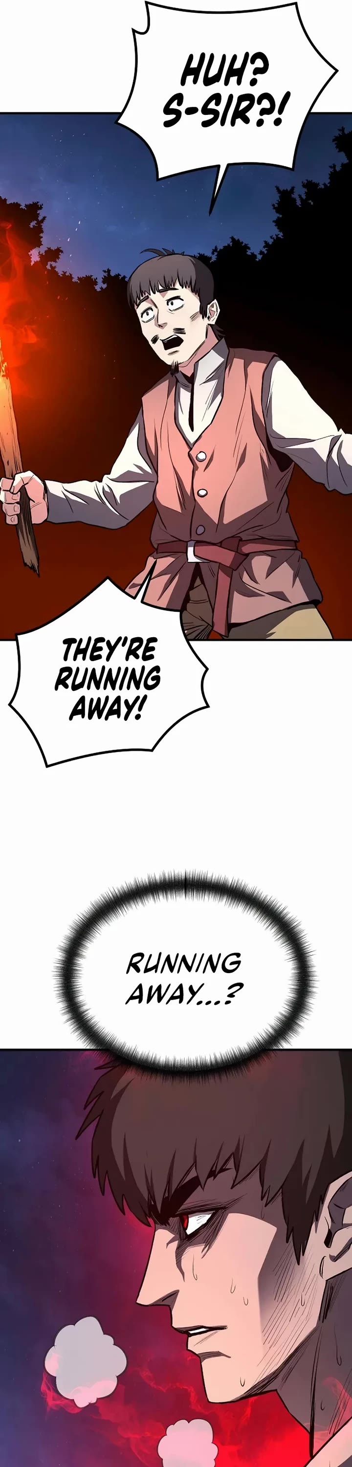 The Berserker's Second Playthrough Chapter 11 page 37 - Chapter 11