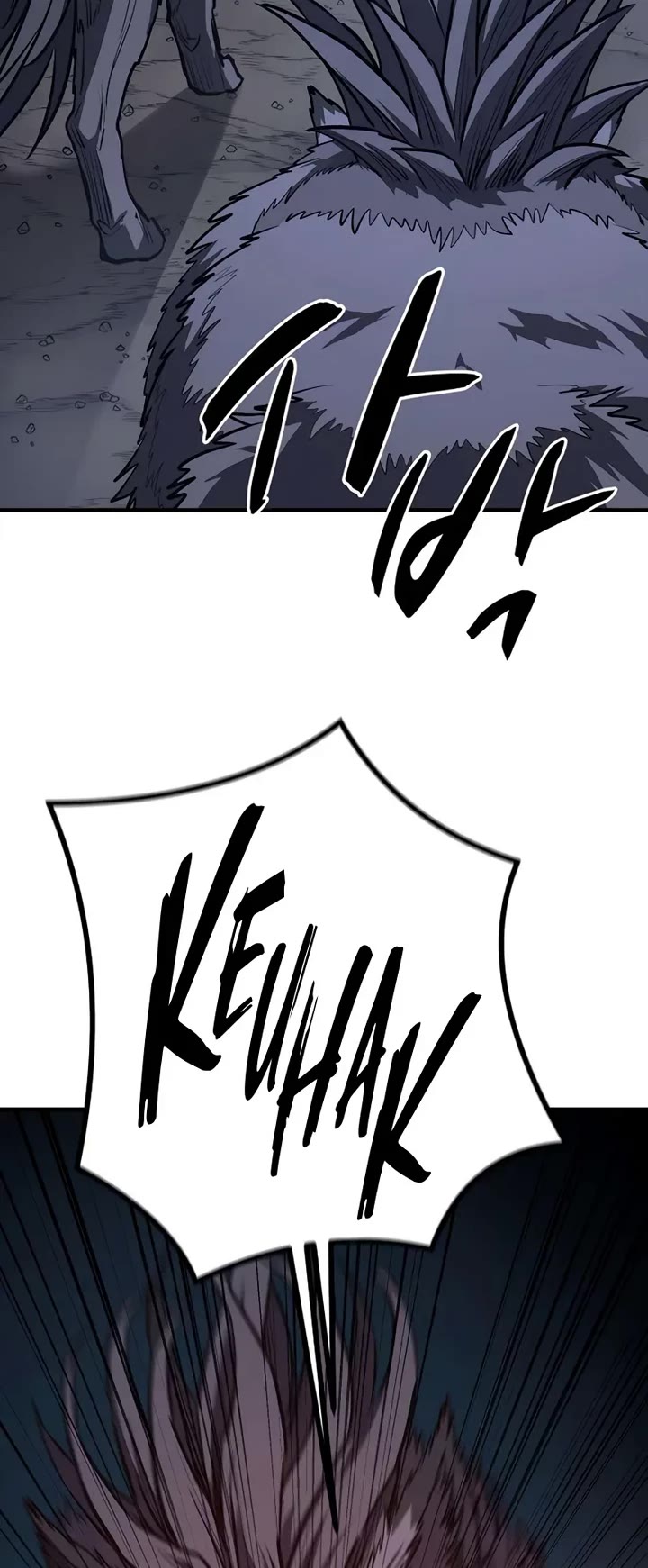 The Berserker's Second Playthrough Chapter 11 page 4 - Chapter 11
