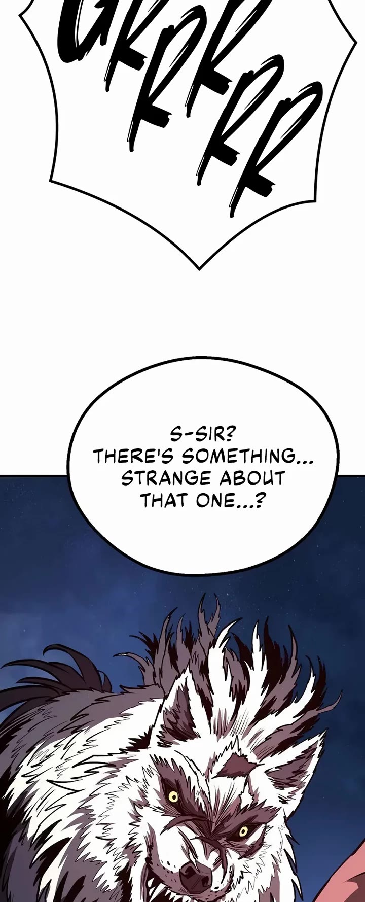 The Berserker's Second Playthrough Chapter 11 page 40 - Chapter 11