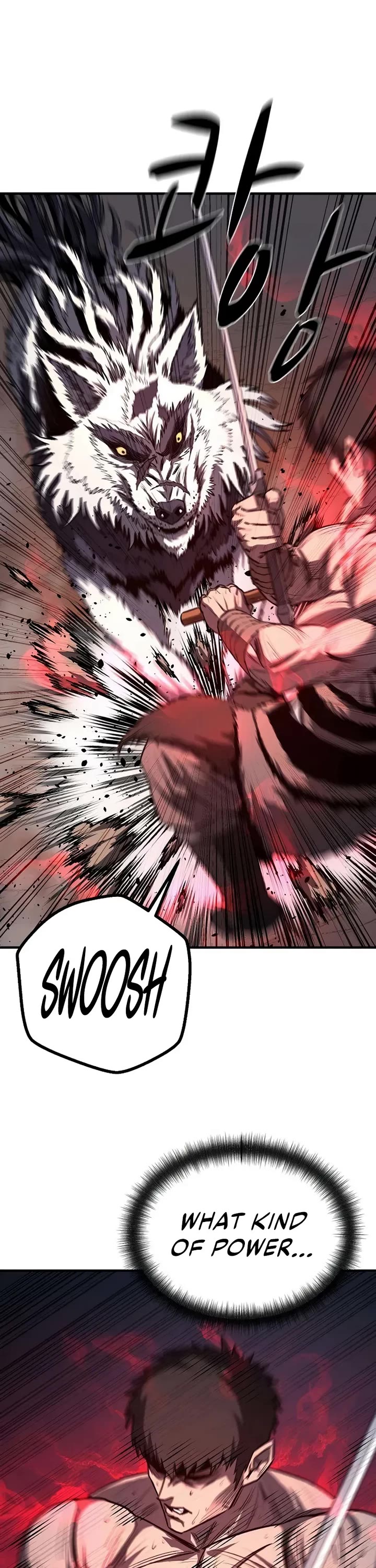 The Berserker's Second Playthrough Chapter 11 page 43 - Chapter 11