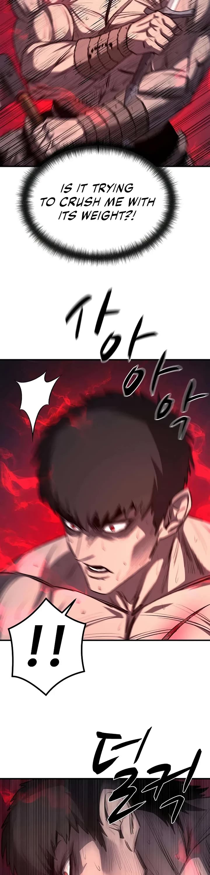 The Berserker's Second Playthrough Chapter 11 page 44 - Chapter 11