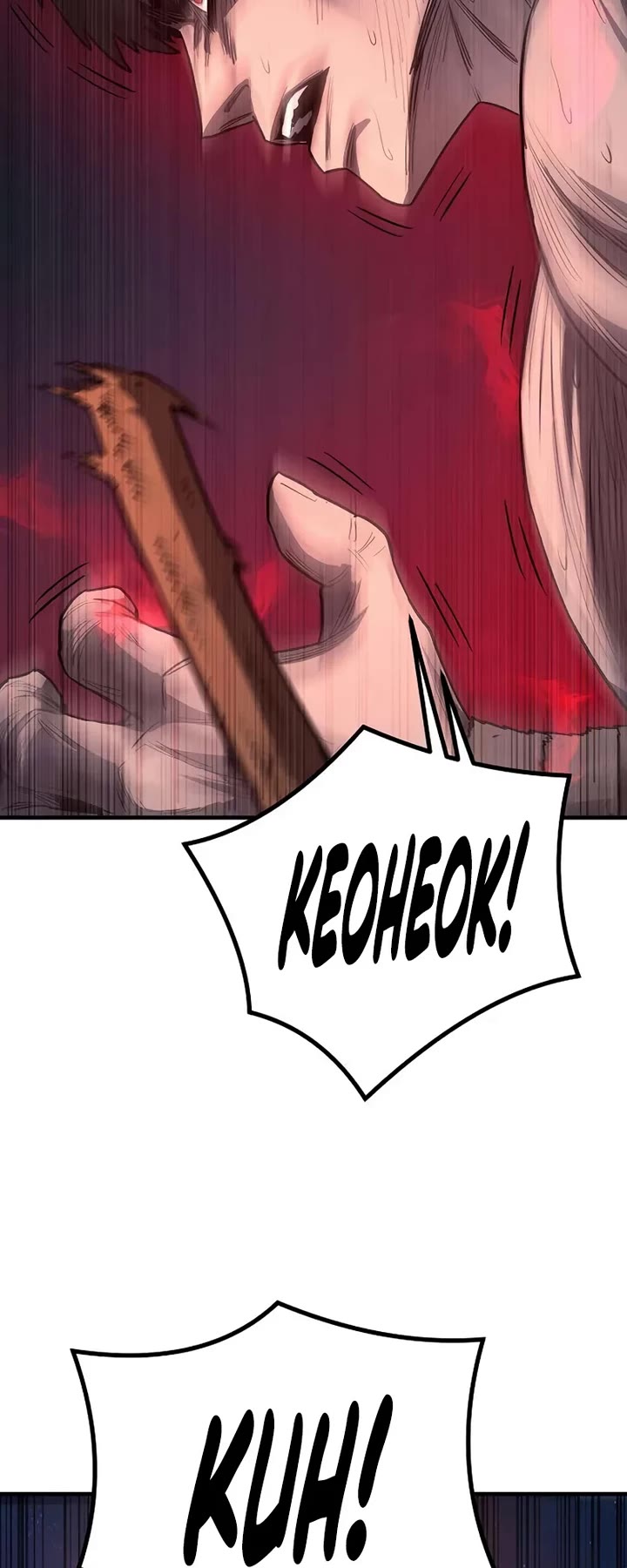 The Berserker's Second Playthrough Chapter 11 page 45 - Chapter 11
