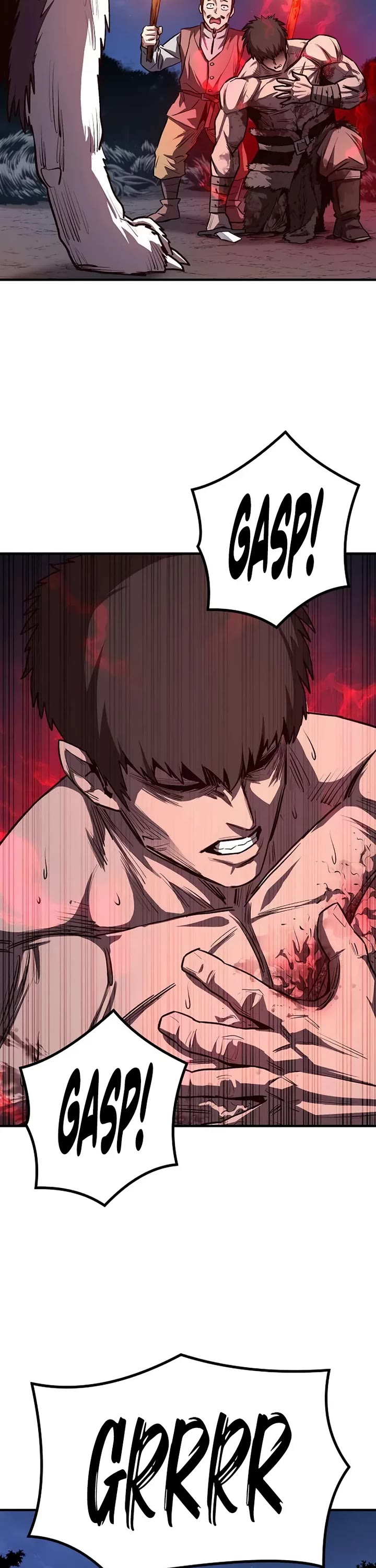The Berserker's Second Playthrough Chapter 11 page 48 - Chapter 11