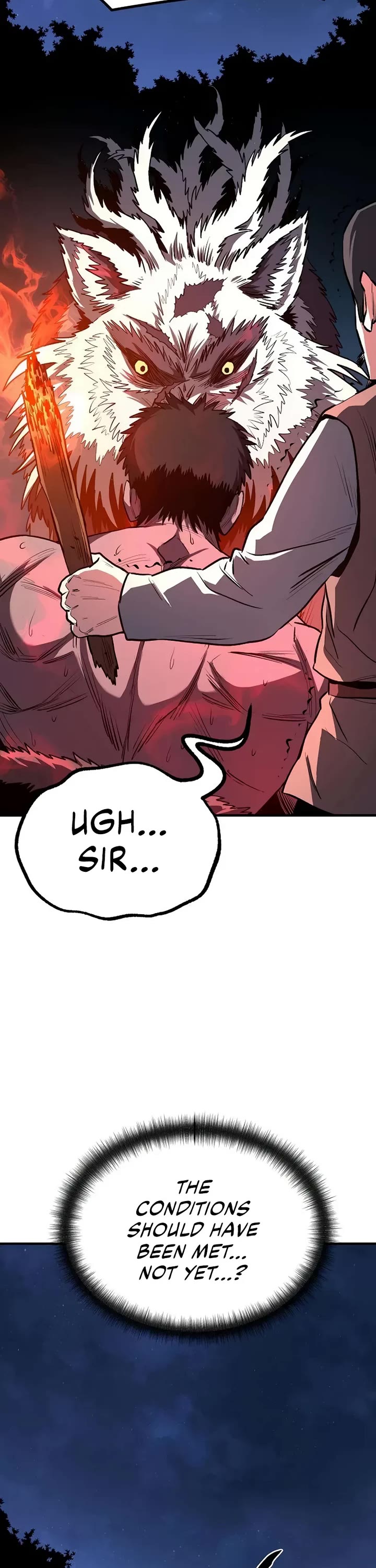 The Berserker's Second Playthrough Chapter 11 page 49 - Chapter 11
