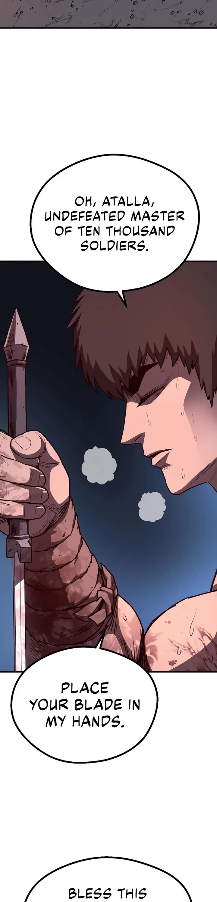 The Berserker's Second Playthrough Chapter 11 page 54 - Chapter 11