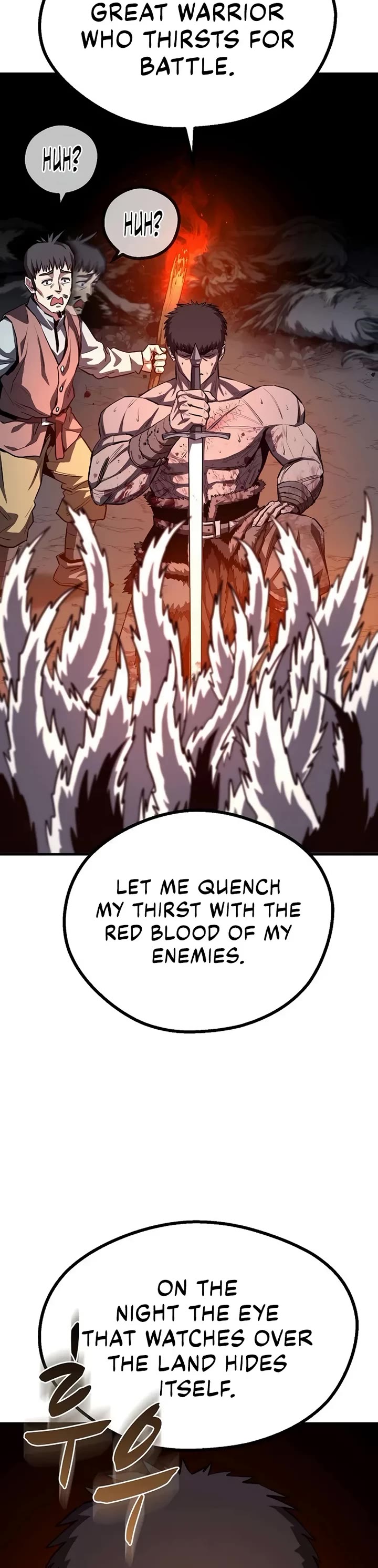 The Berserker's Second Playthrough Chapter 11 page 55 - Chapter 11