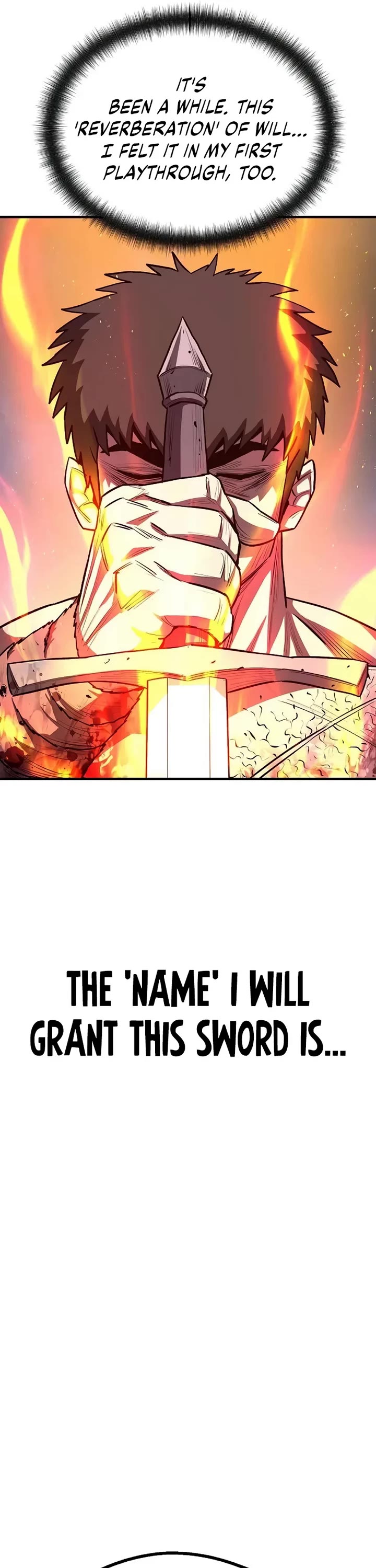 The Berserker's Second Playthrough Chapter 11 page 60 - Chapter 11