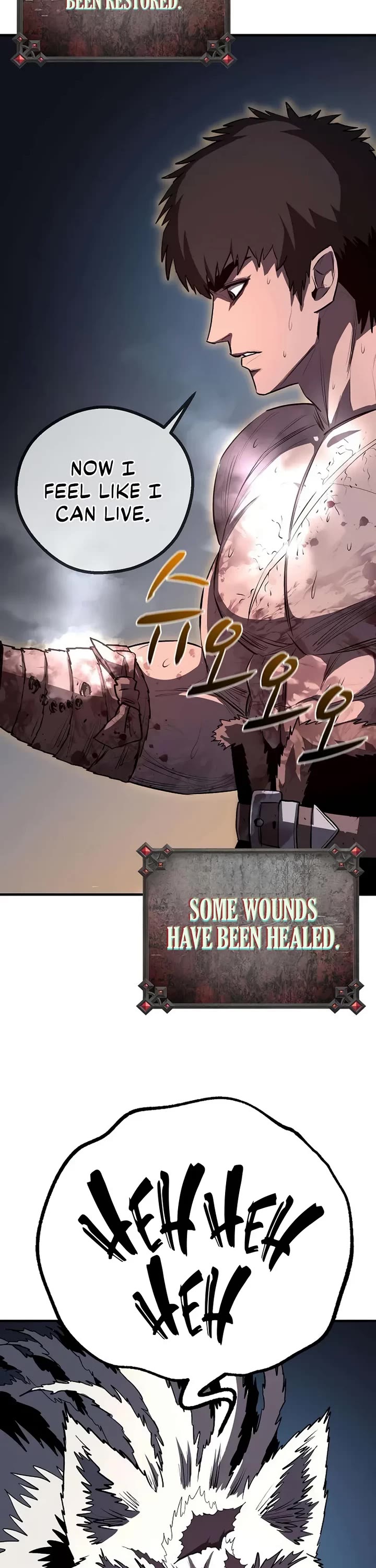 The Berserker's Second Playthrough Chapter 12 page 11 - Chapter 12