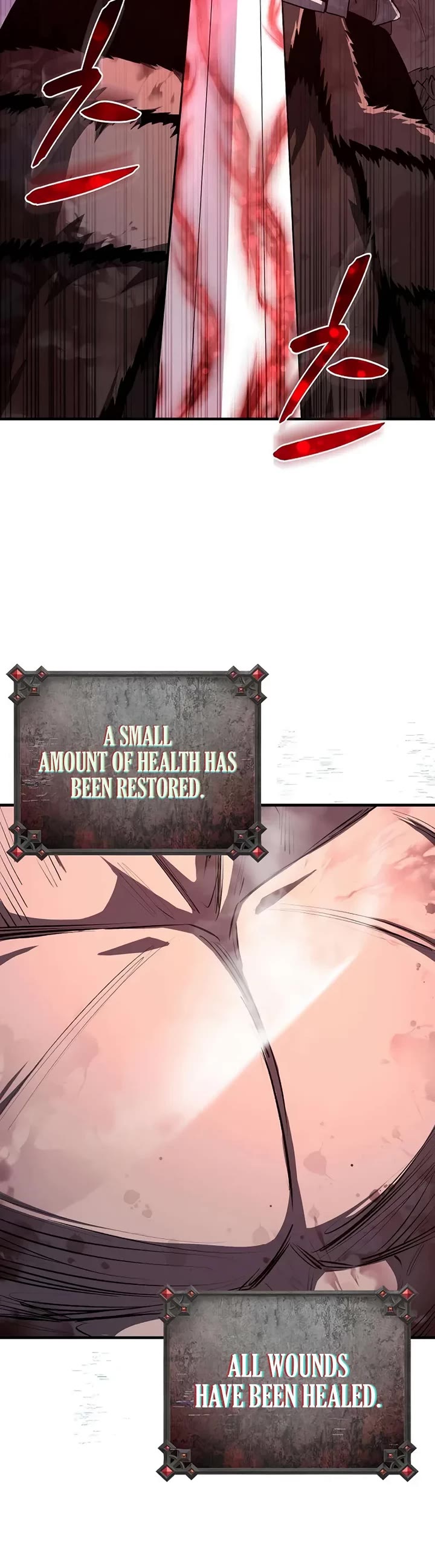The Berserker's Second Playthrough Chapter 12 page 17 - Chapter 12