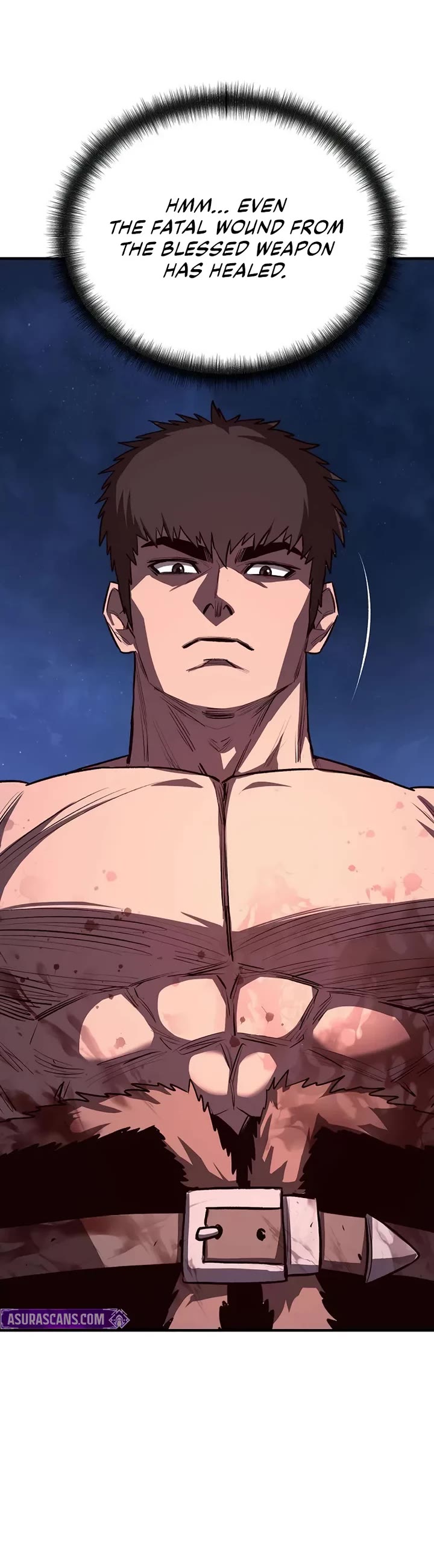 The Berserker's Second Playthrough Chapter 12 page 18 - Chapter 12
