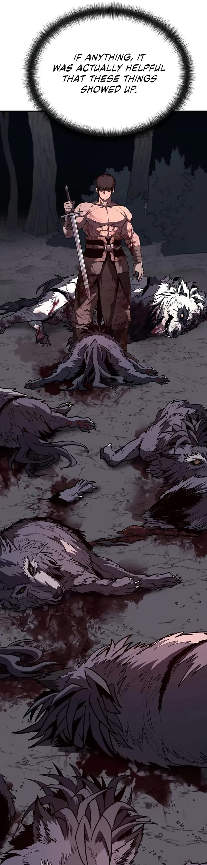 The Berserker's Second Playthrough Chapter 12 page 19 - Chapter 12