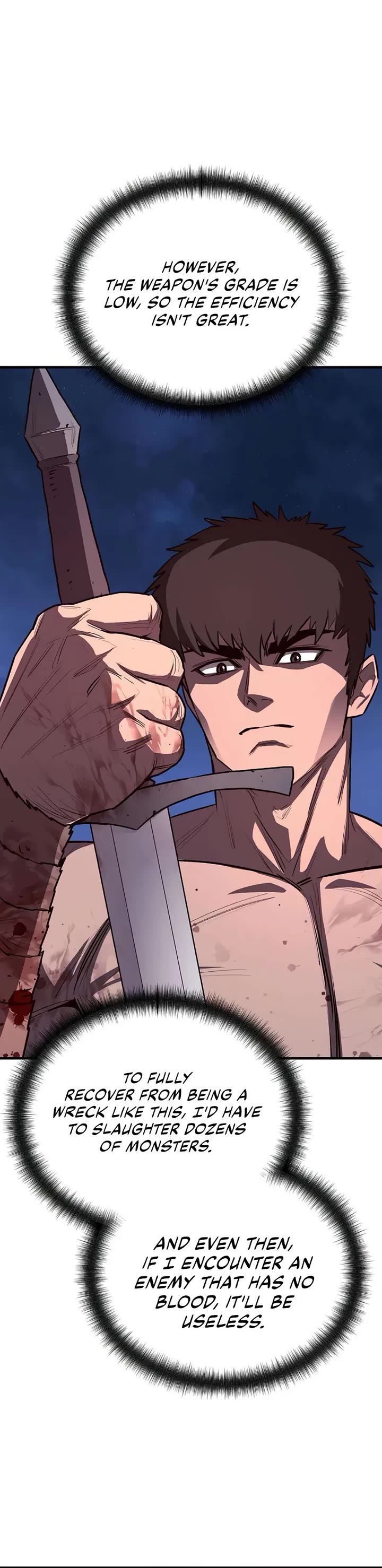 The Berserker's Second Playthrough Chapter 12 page 21 - Chapter 12