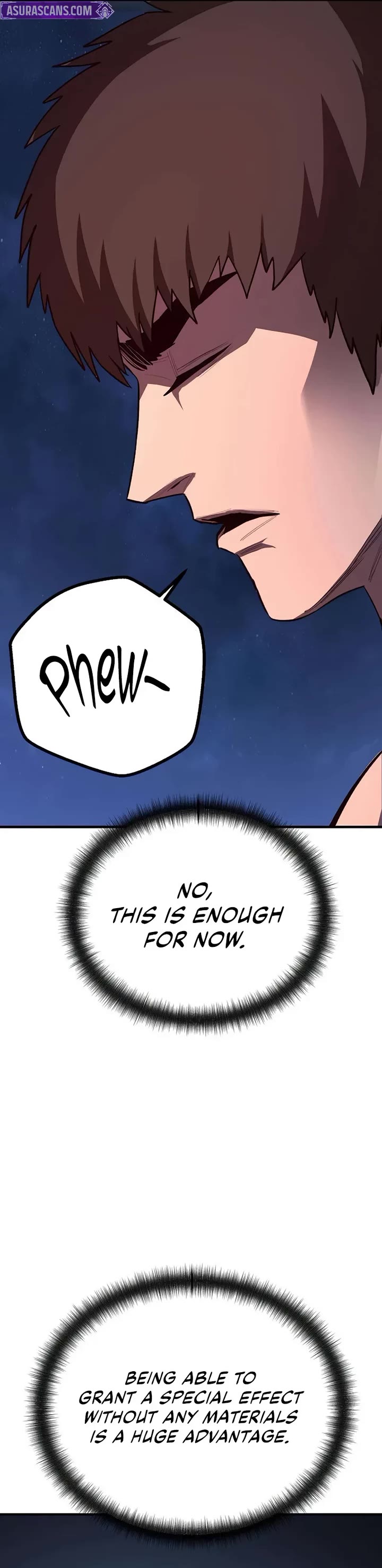 The Berserker's Second Playthrough Chapter 12 page 22 - Chapter 12