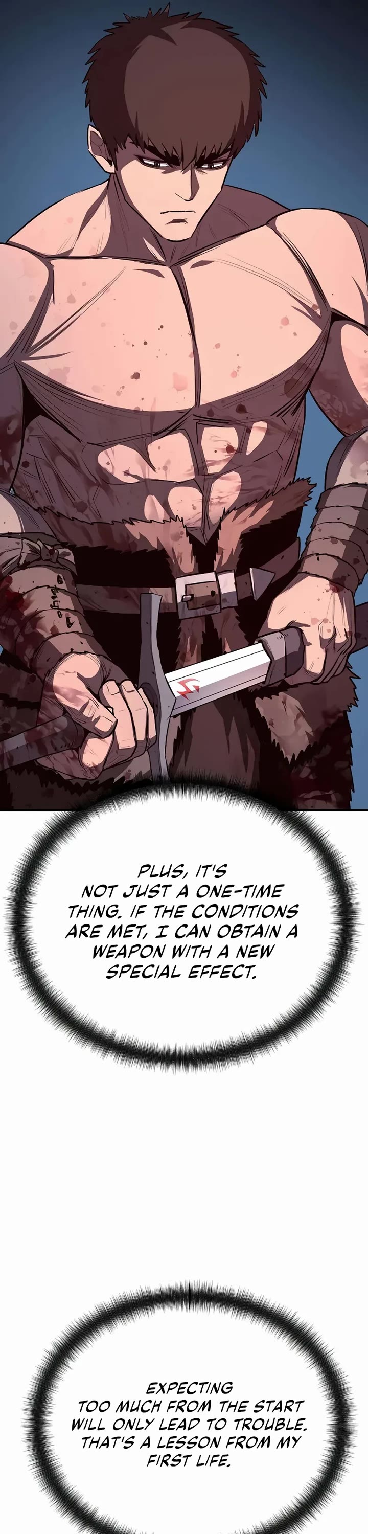 The Berserker's Second Playthrough Chapter 12 page 23 - Chapter 12